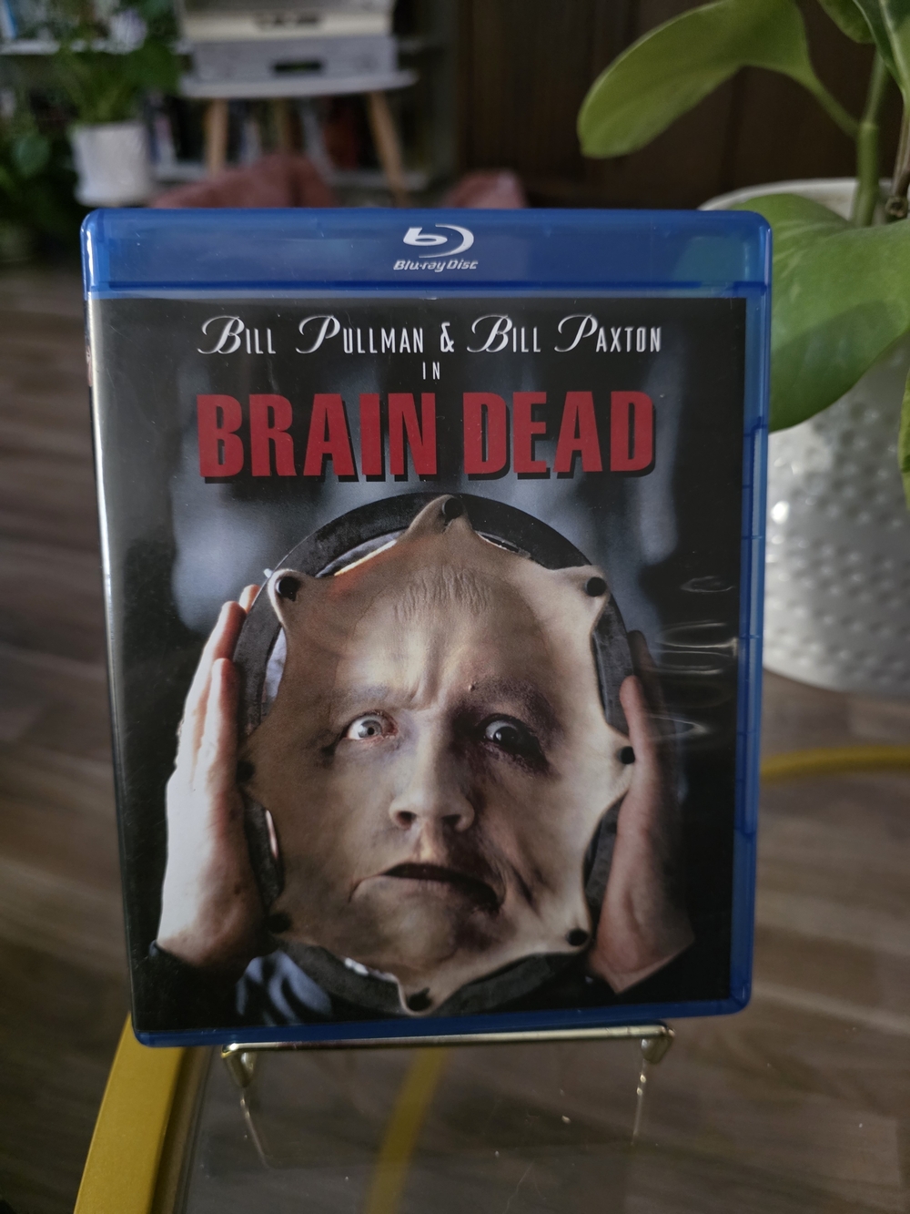 Brain Dead (Blu-ray)